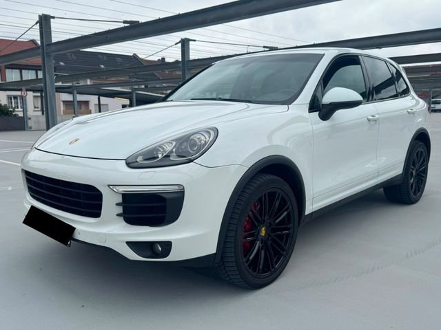 PORSCHE Cayenne Diesel -3.0 