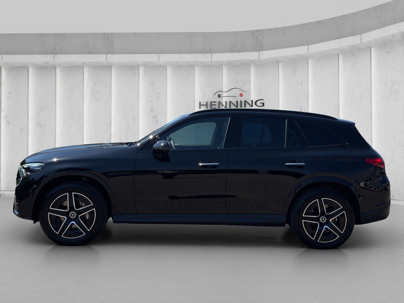 Mercedes-Benz GLC 300 de AMG Prem+ 4M Night Pano Burm HUD AHK imagem 2