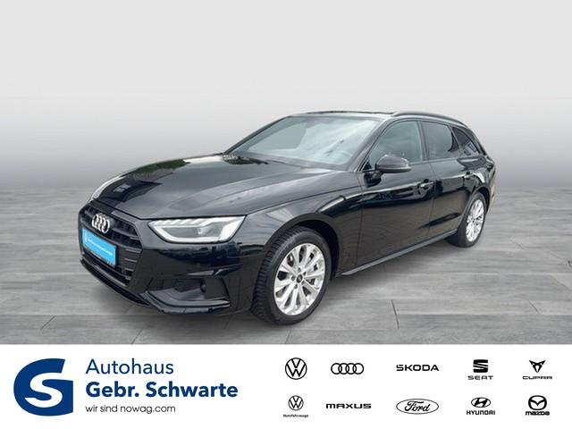 Audi A4 Avant 40 TFSI advanced Pano RFK AHK Keyless