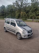Opel Agila A 1.2 - gebrauchte Opel Agila aus dem Jahr 2004