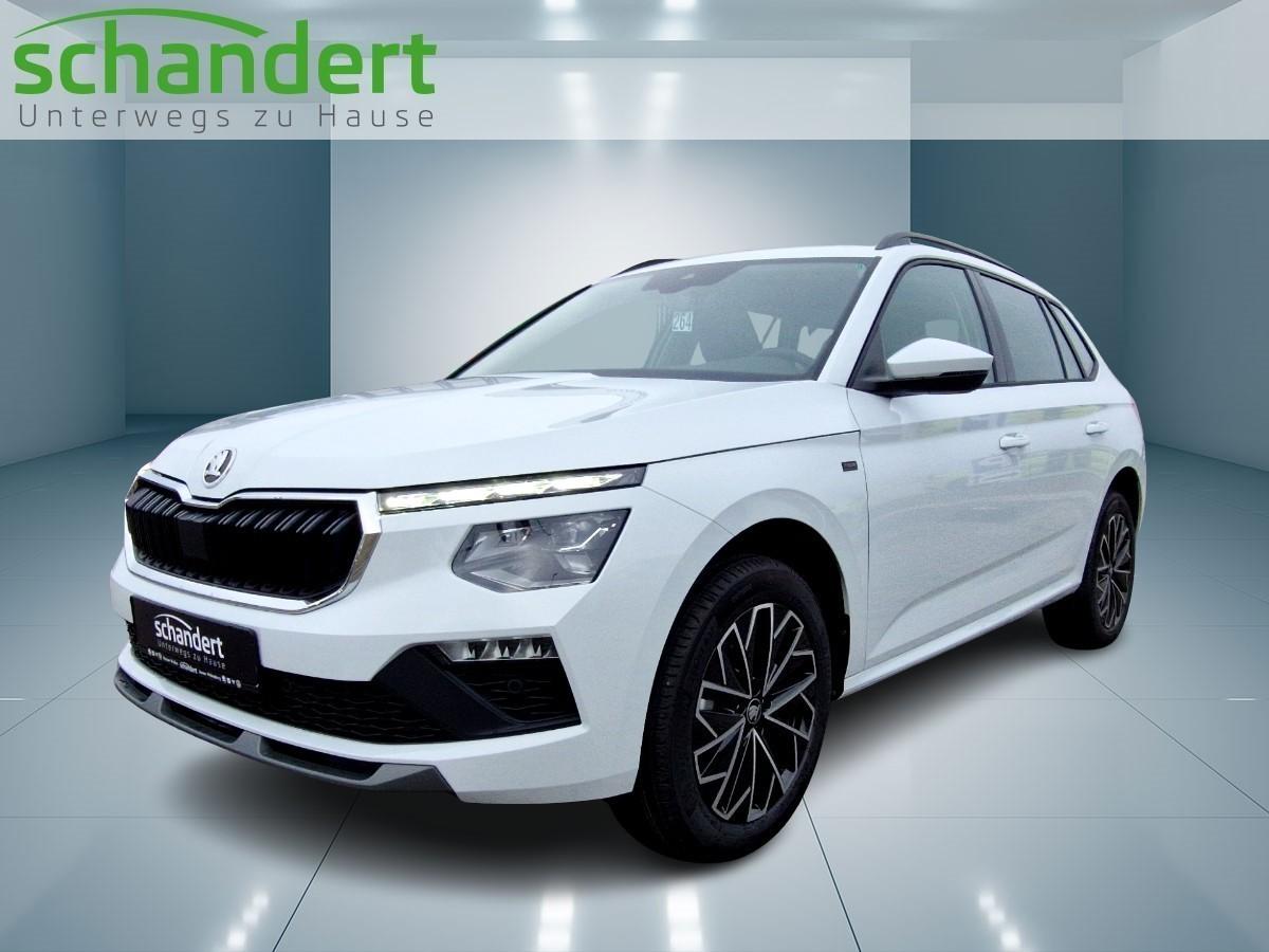 Skoda Kamiq 1.0 TSI Tour LED Klimaautomatik Sitzheizun