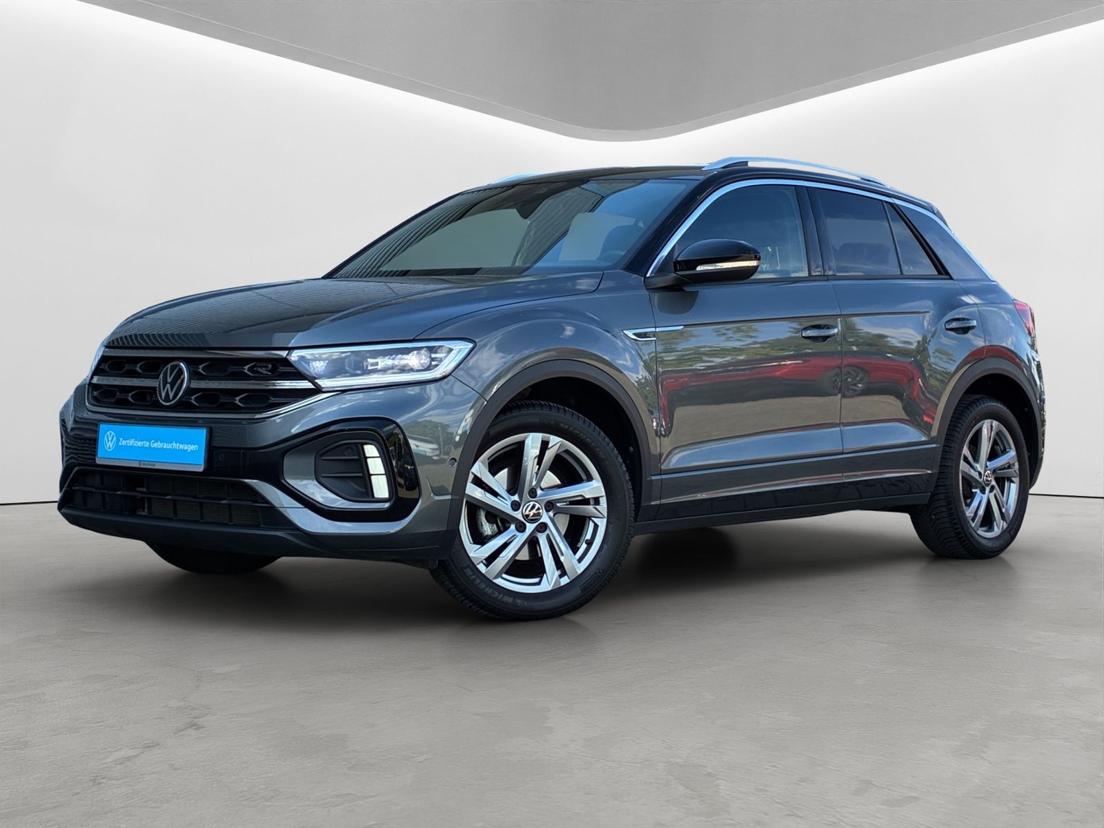T-Roc 1.0 TSI R-LINE *LED+*NAVI*KAMERA*