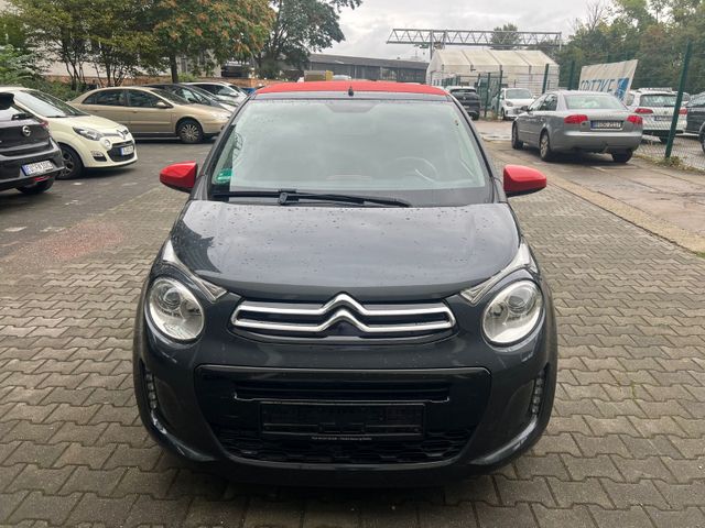 Citroën C1 Airscape Shine,Faltdach