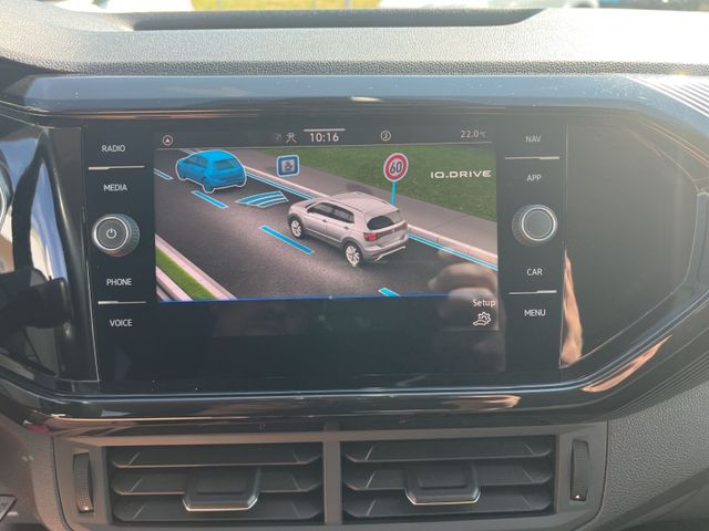 T-Cross Style 1.0 TSI DSG