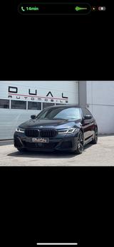 BMW M550i | XDRIVE | CARPAKET |20ZOLL - gebrauchte BMW M550 aus dem Jahr 2021