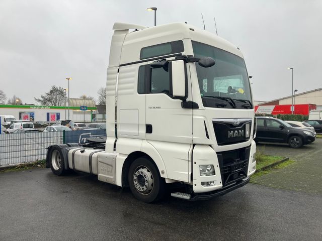 MAN TGX 18.XXX FSA / 4x2   LLS-U