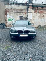 BMW 730 D  3.0  E65 Vollausstattung - BMW 730 aus 2006: 730d