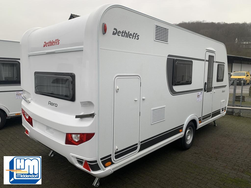Dethleffs Aero 470 FSK