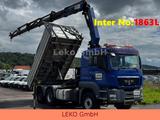 MAN TGS 33.480 Mit Kran( Palfinger PK 23002 ) - MAN LKWs