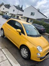 Fiat 500 1.2 8V Lounge Lounge - Fiat 500 Gebrauchtwagen in München