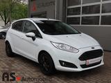 Ford Fiesta Titanium 2.Hand*Klima*SHZ*PDCv+h*Garantie - Ford Fiesta Gebrauchtwagen in Stuttgart