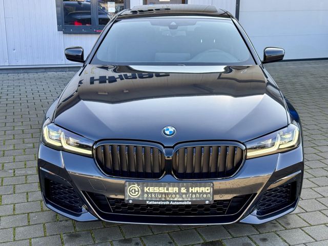 BMW 540 d xDrive M Sport Key-Go/LED/AHK/1Hand