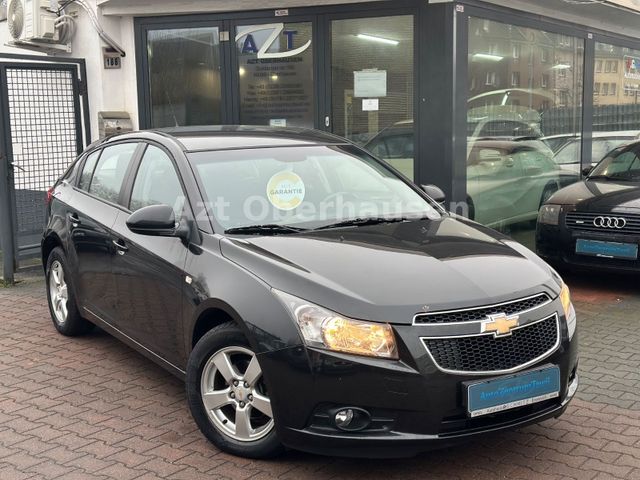 Chevrolet Cruze 1.6 Hatchback LT*TÜV NEU*KLIMA*AHK*