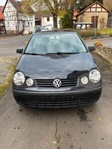 Volkswagen Polo IV 1.2 9N schwarz TÜV bis ... - Volkswagen Polo: 9n Iv