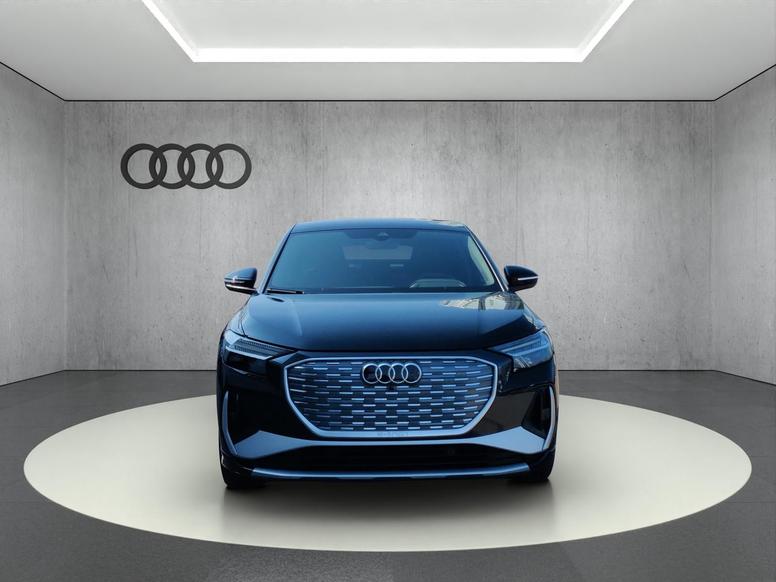Audi Q4 e-tron Sportback S line 35