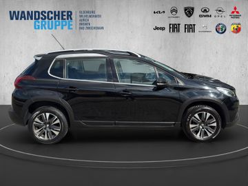Peugeot 2008 1.2 PureTech 110 Allure Kam.+SHZ+PDC