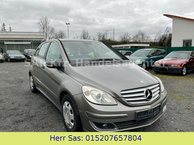 Mercedes-Benz B 150 +Klima+8 Fach Bereift