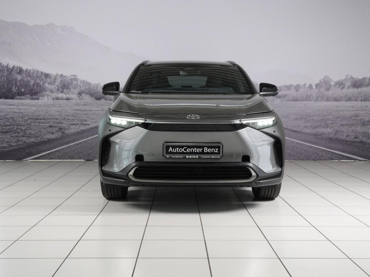 Toyota BZ4X FWD COMFORT& TECHNIKPAKET Klima Navi Leder