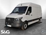 Mercedes-Benz Sprinter 319 CDI MBUX+RüKam+ LED+HeckTür 2-Flüge - Mercedes-Benz Diesel Koffer Sprinter 319 cdi