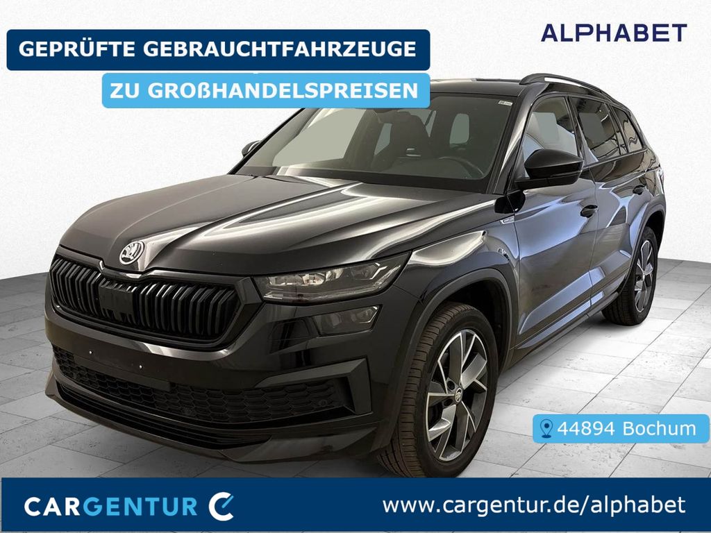 Image of Skoda Kodiaq