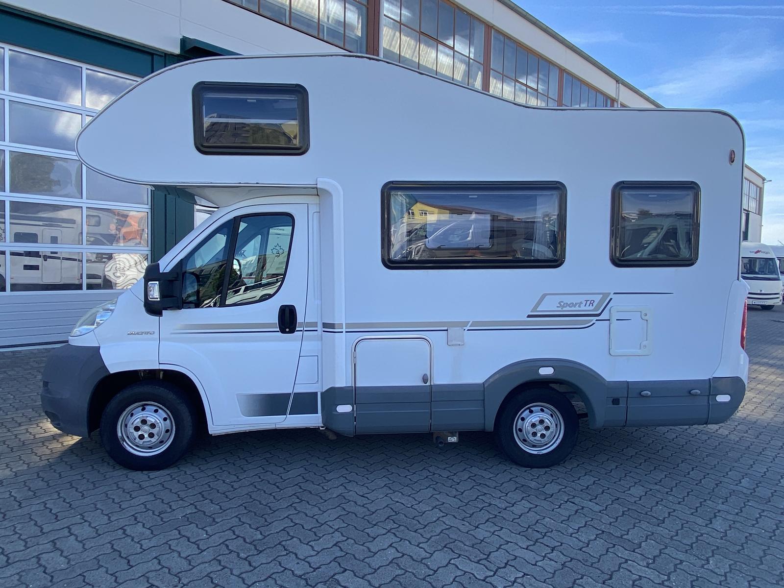 Knaus Sport Traveller