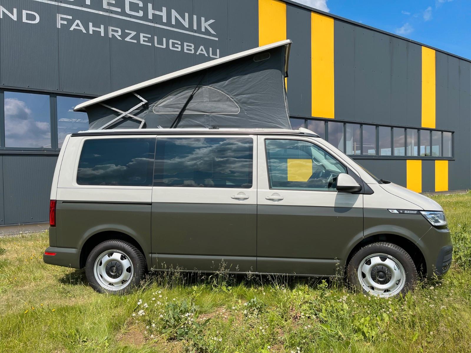 Volkswagen T6.1 Camping