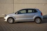 Volkswagen Polo 1.4MPI SHZ PDC Radio Klima 1.Hand 1A Zust. - aus 2010: R1