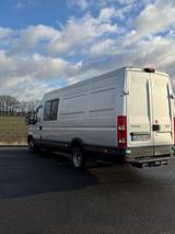 Iveco Daily DoKa 35C18SV hoch lang 3l Sprinter Kasten  - Iveco Daily 35c18