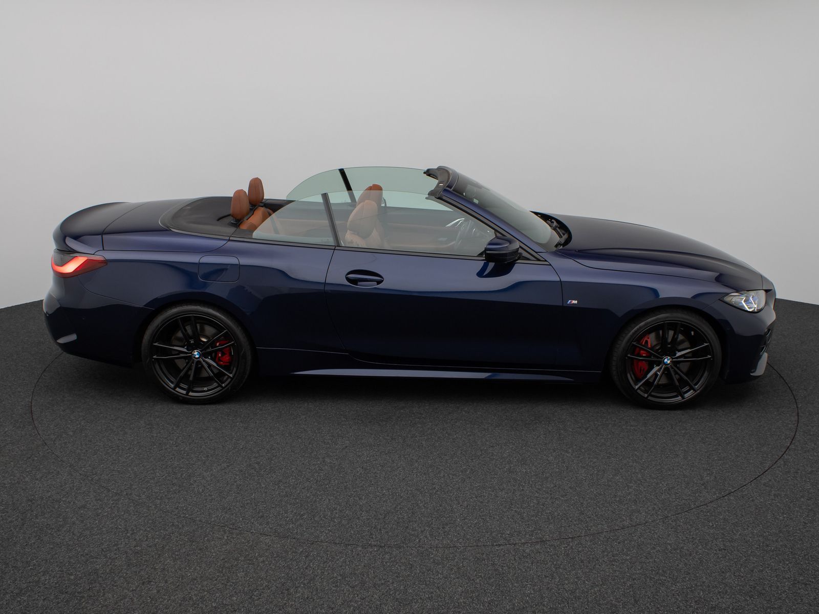 Fahrzeugabbildung BMW 430i Cabrio M Sport Kamera Laser DAB H/K Komfort
