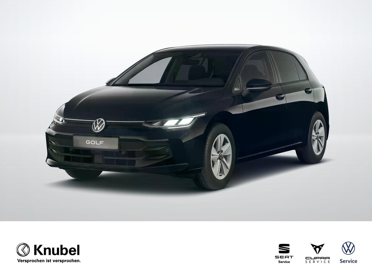 Volkswagen Golf VIII Life 1.5 TSI LED App-Connect ACC Ganzj