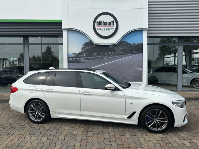 BMW 540 i xDrive M Sport ACC Pano Komfortsitze