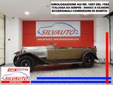 Bugatti BUGATTI TYPE 44 3000CC 8 CILINDRI TORPEDO CARROZ - gebrauchte Bugatti Roadster