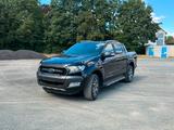 Ford Wildtrak / 4x4 / 3.2l 5 Cyl Diesel - Ford Ranger: 2.5