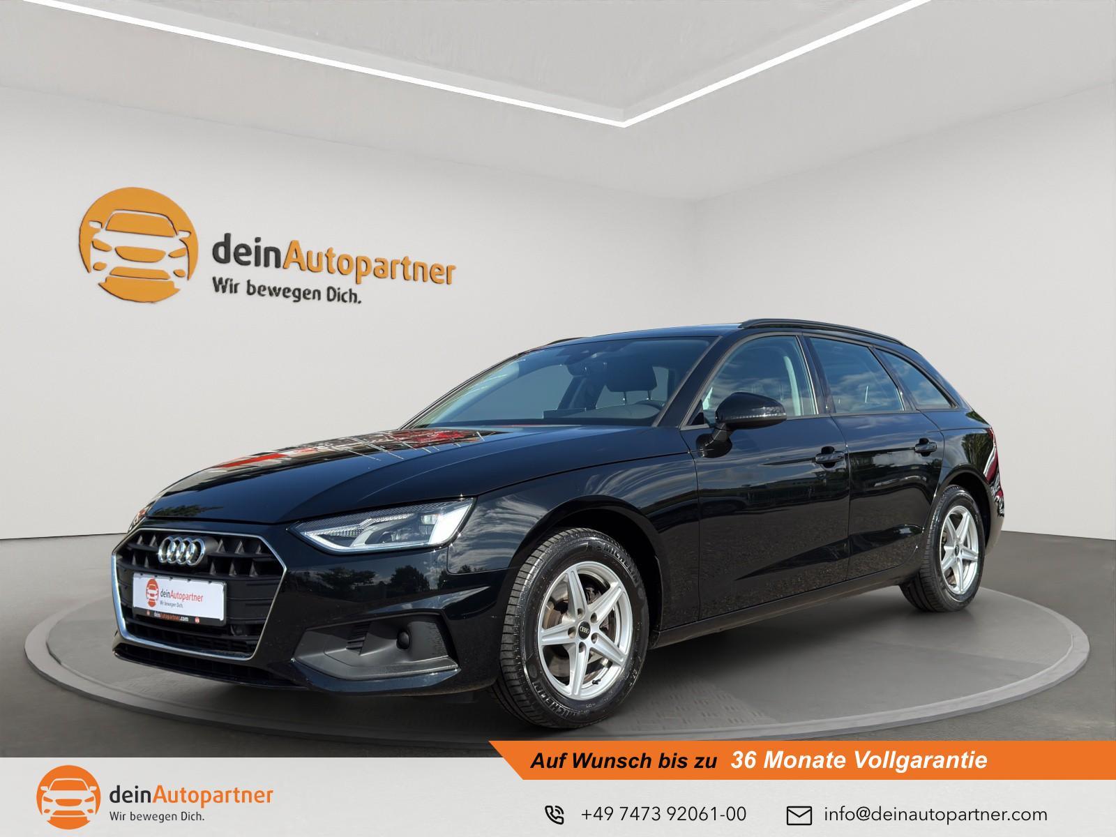 Audi A4 Avant 35 TFSI NAVI/LED/SHZ/PDC/TEMPOMAT/DAB