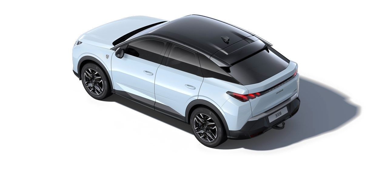 Peugeot 3008 - Bild 6