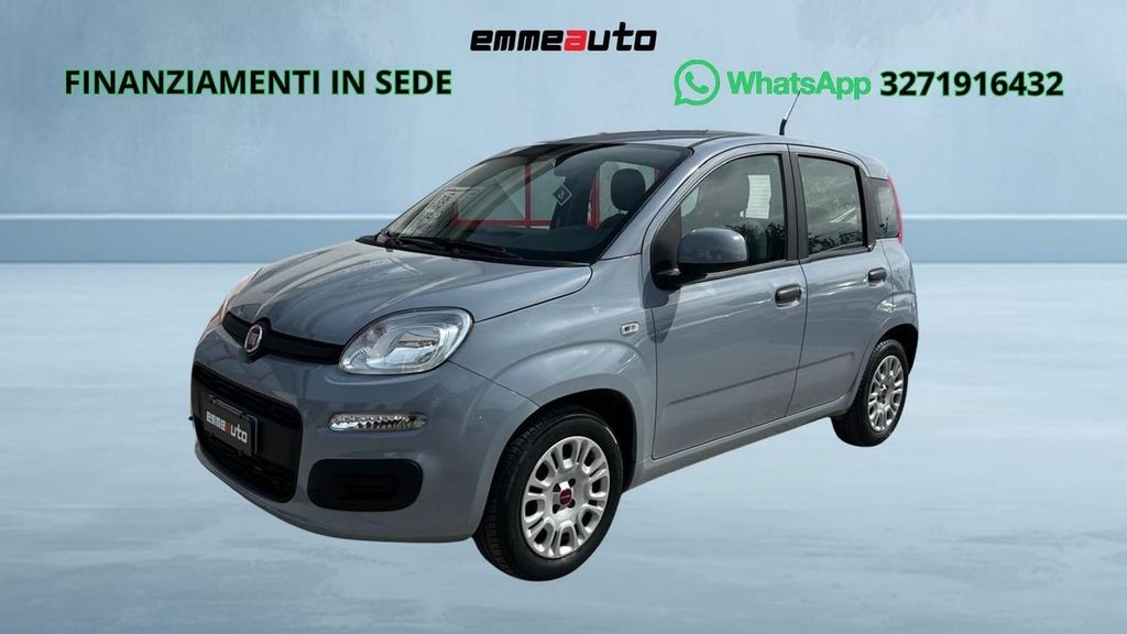 Image of Fiat Panda