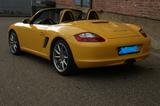 Porsche Boxster S  - Porsche: Gelb