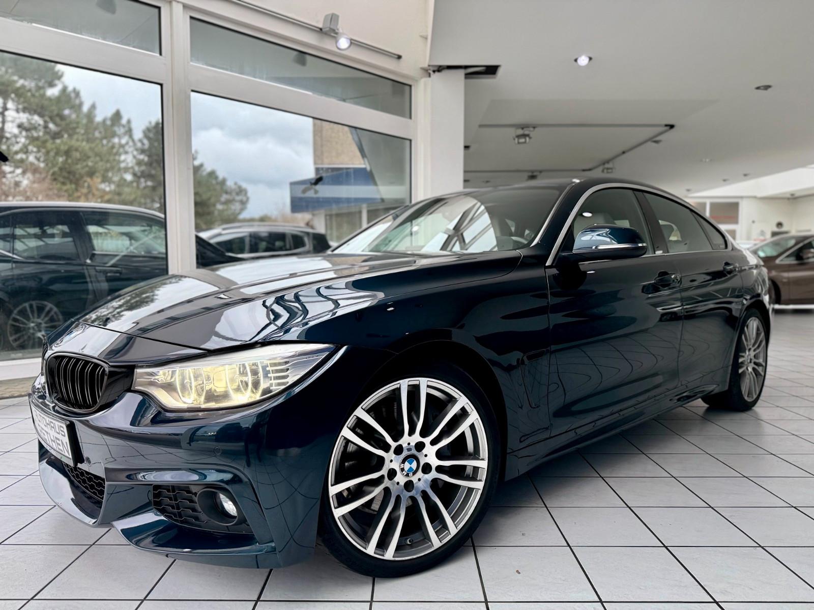 BMW 440i GC*HUD*M Sport*Harman/Kardon*