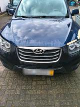 Hyundai Hynday Santafe 2 .2 - gebrauchte Hyundai SANTA FE aus dem Jahr 2010