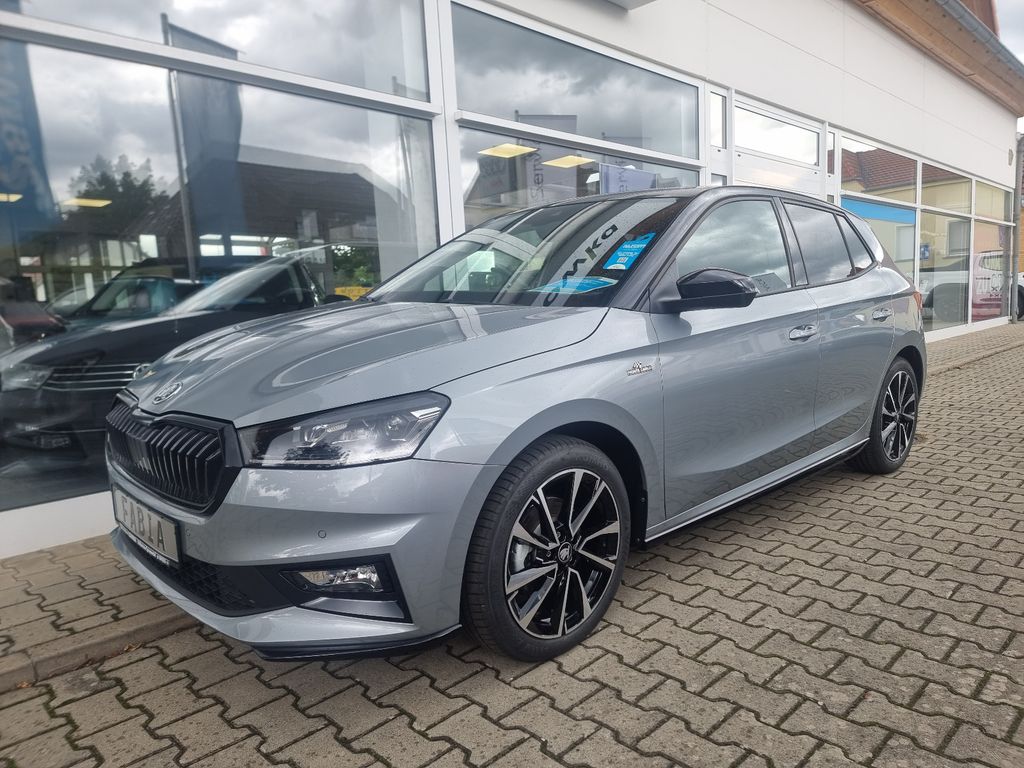 Image of Skoda Fabia