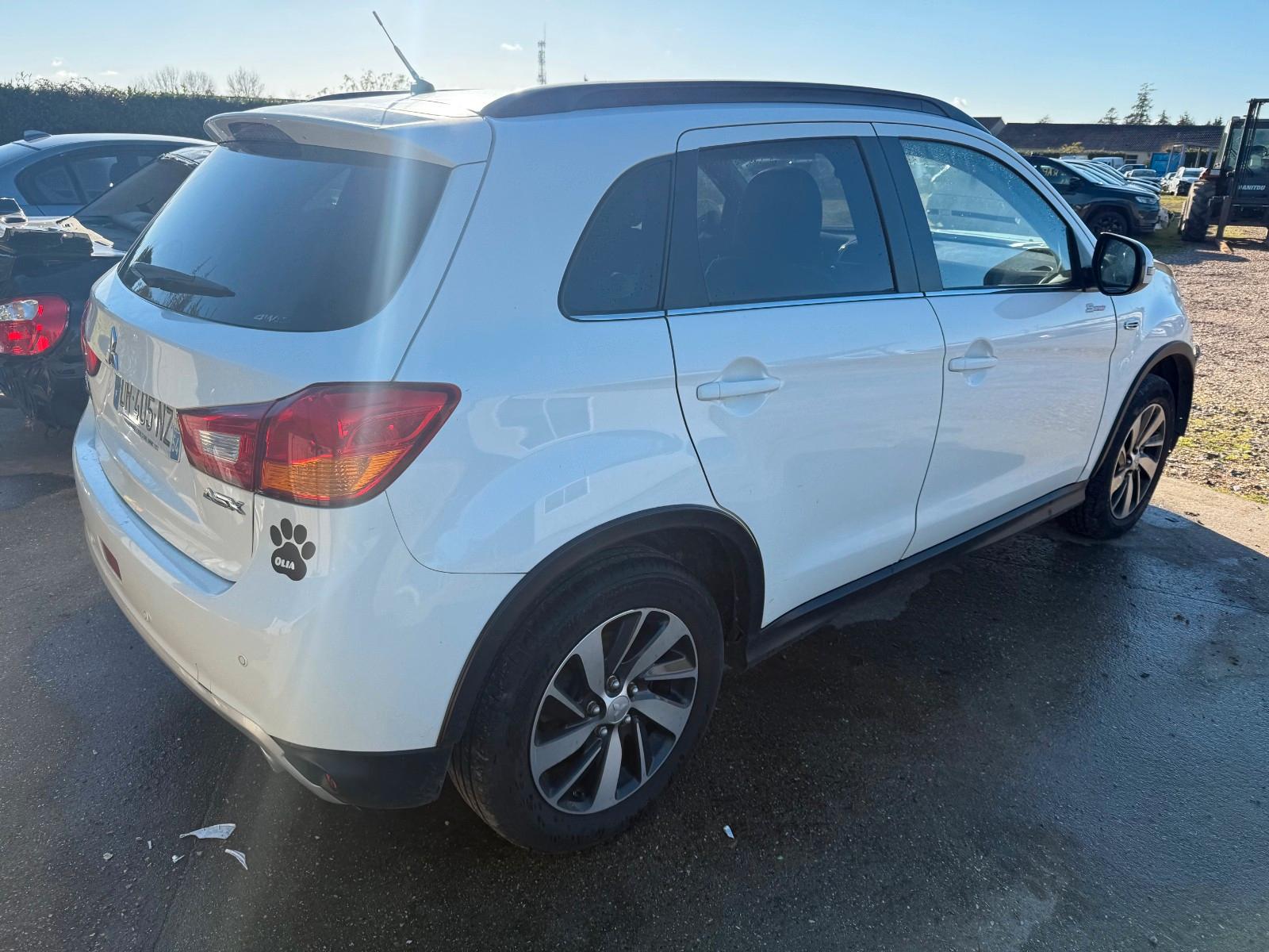 Mitsubishi ASX 2015 — photo 6