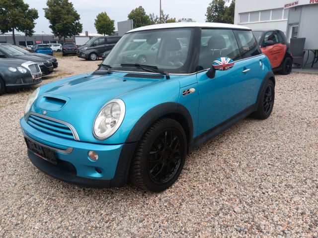 MINI Mini Cooper S Navi Schiebedach Alu