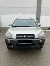 Hyundai Tucson 2.0 4WD - gebrauchte Hyundai TUCSON aus dem Jahr 2006