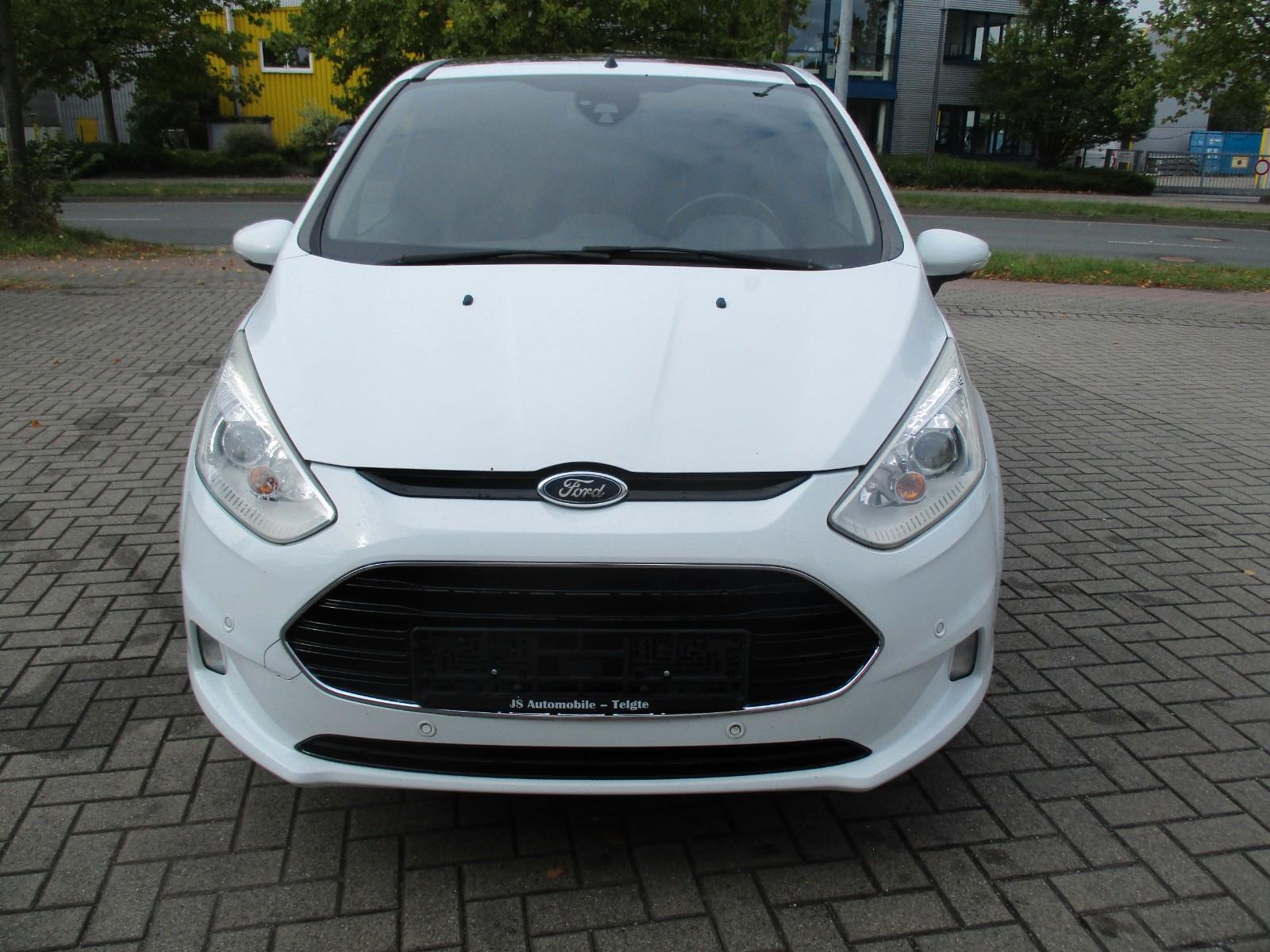Ford B-Max B-MAX Titanium