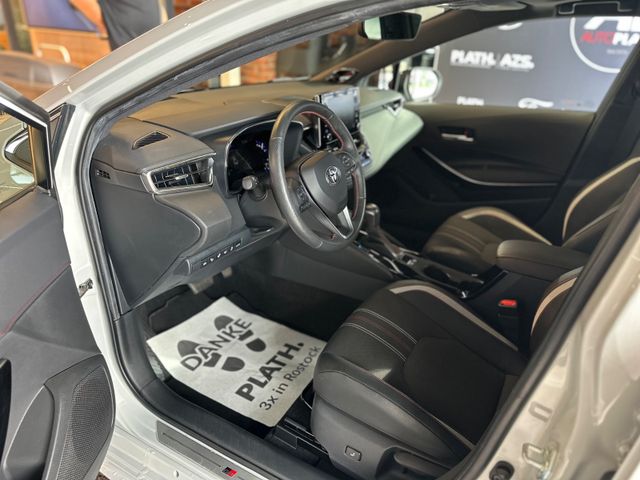 Toyota Corolla Touring Sports Hybrid GR Sport