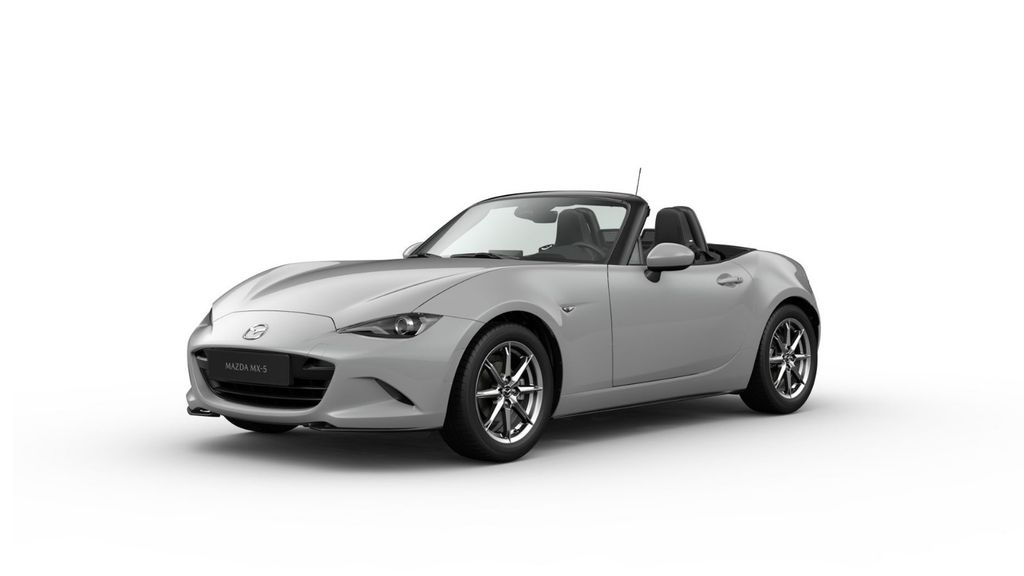 Mazda MX-5 1.5 SKYACTIV-G 132 EXCLUSIVE-Line