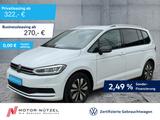 Volkswagen Touran 1.5 TSI DSG GOAL MATRIX+NAVI+AHK+ACC+7SI