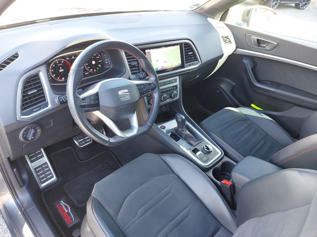 Ateca FR 4Drive AHK,Navi,LED,Panodach,Standh.