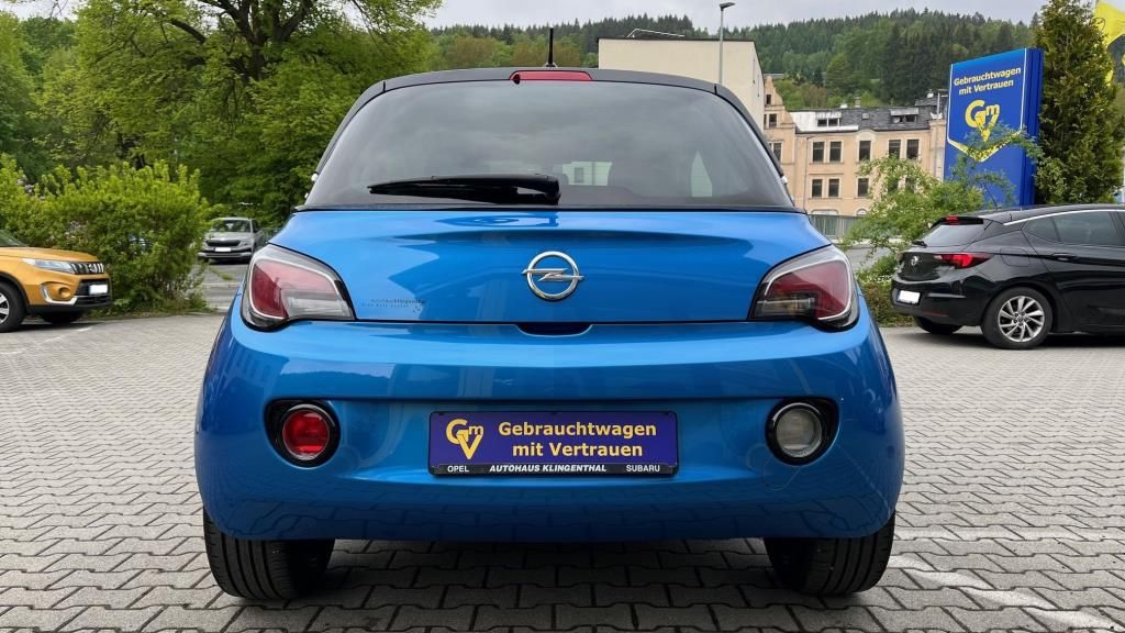 Autohaus Klingenthal -  Opel Adam SLAM 1.2 70PS SHZ/LHZ/IntelliLink - Bild 6