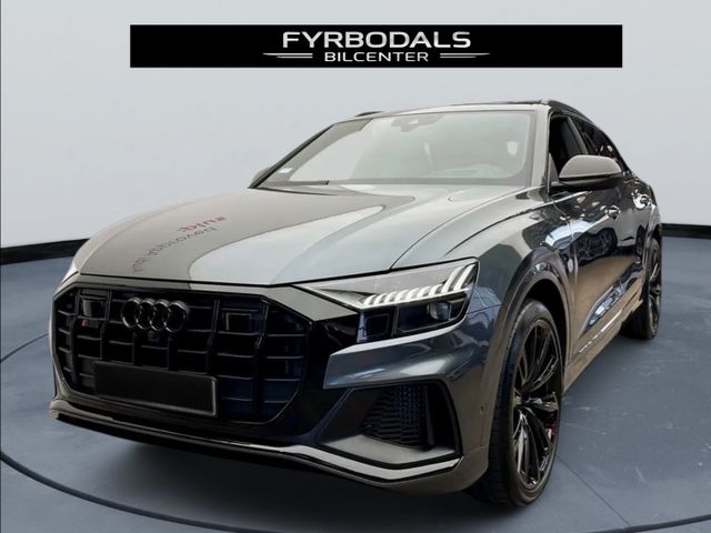 Audi SQ8 4.0 TFSI Q 507HP Petrol HUD NIGHTVISION VAT